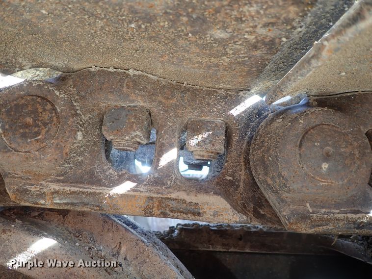 image for item DC3361 2010 Volvo EC210CL HD excavator