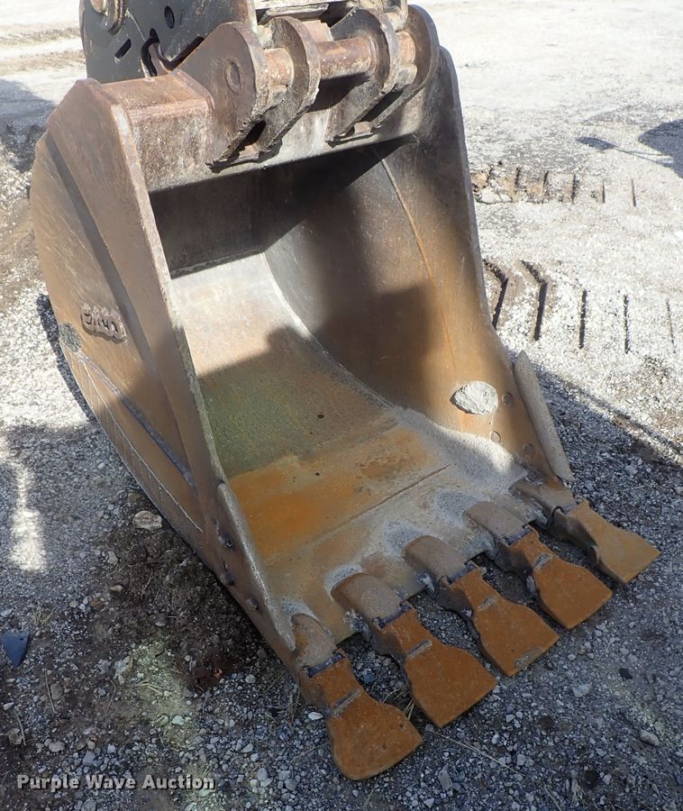 image for item DC3361 2010 Volvo EC210CL HD excavator