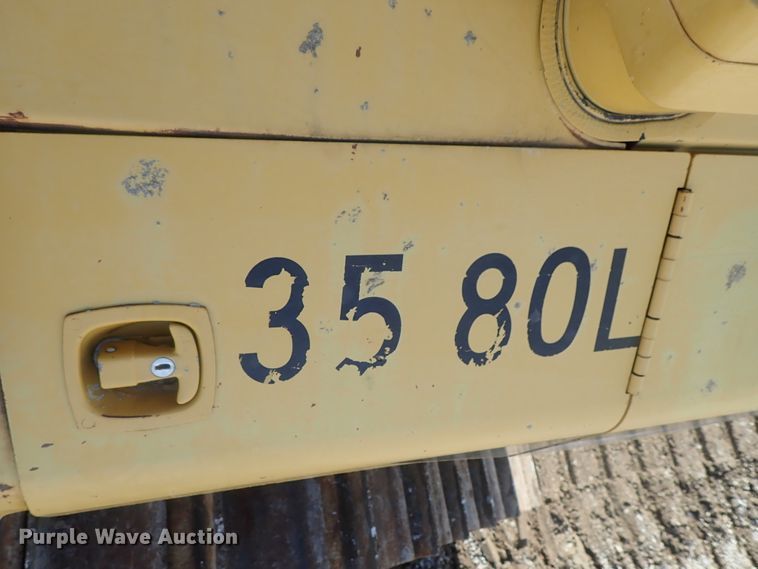 image for item DC3363 2004 Caterpillar D5N XL dozer