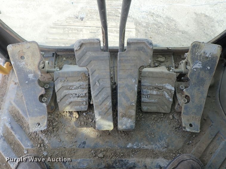 image for item DC3364 2007 Volvo EC240CLQC excavator