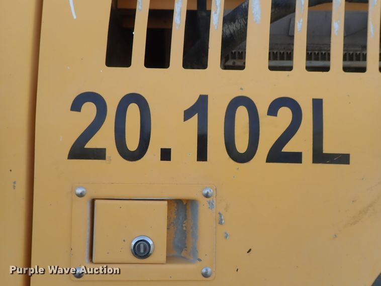 image for item DC3364 2007 Volvo EC240CLQC excavator