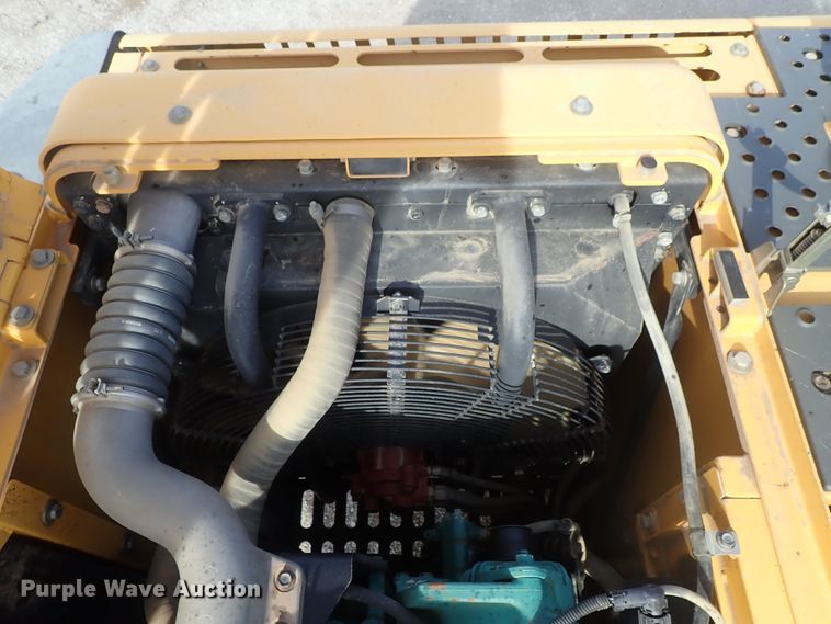 image for item DC3364 2007 Volvo EC240CLQC excavator