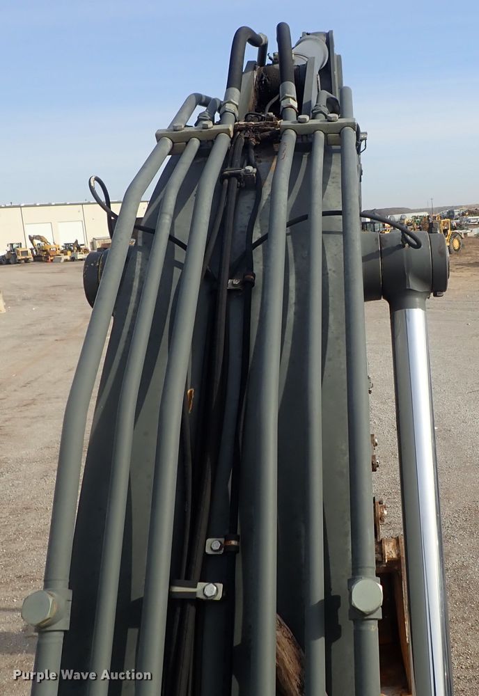 image for item DC3364 2007 Volvo EC240CLQC excavator