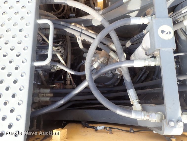 image for item DC3364 2007 Volvo EC240CLQC excavator