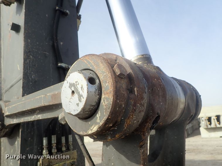 image for item DC3364 2007 Volvo EC240CLQC excavator