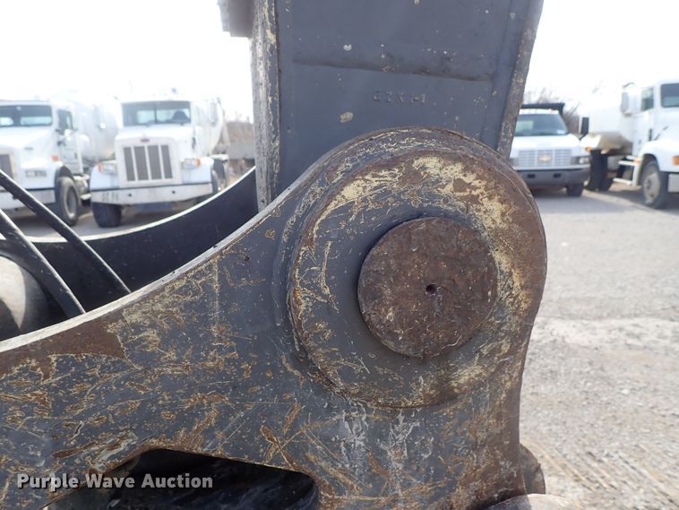 image for item DC3364 2007 Volvo EC240CLQC excavator