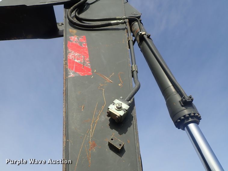 image for item DC3364 2007 Volvo EC240CLQC excavator