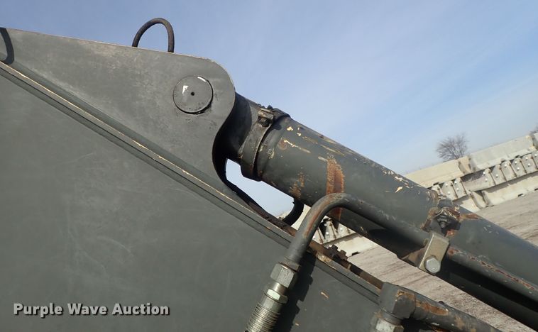 image for item DC3364 2007 Volvo EC240CLQC excavator