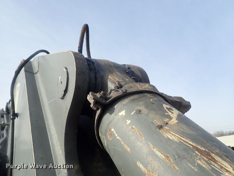 image for item DC3364 2007 Volvo EC240CLQC excavator