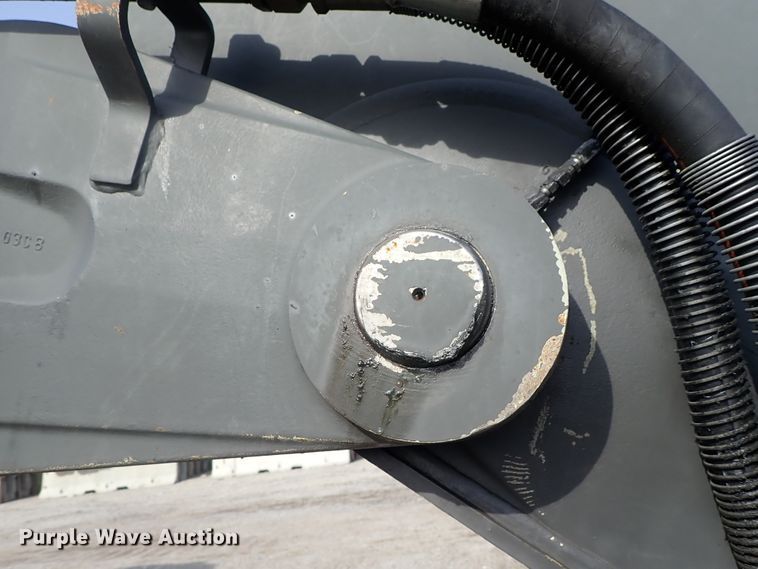 image for item DC3364 2007 Volvo EC240CLQC excavator