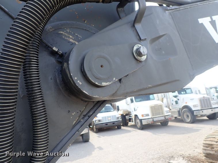 image for item DC3364 2007 Volvo EC240CLQC excavator
