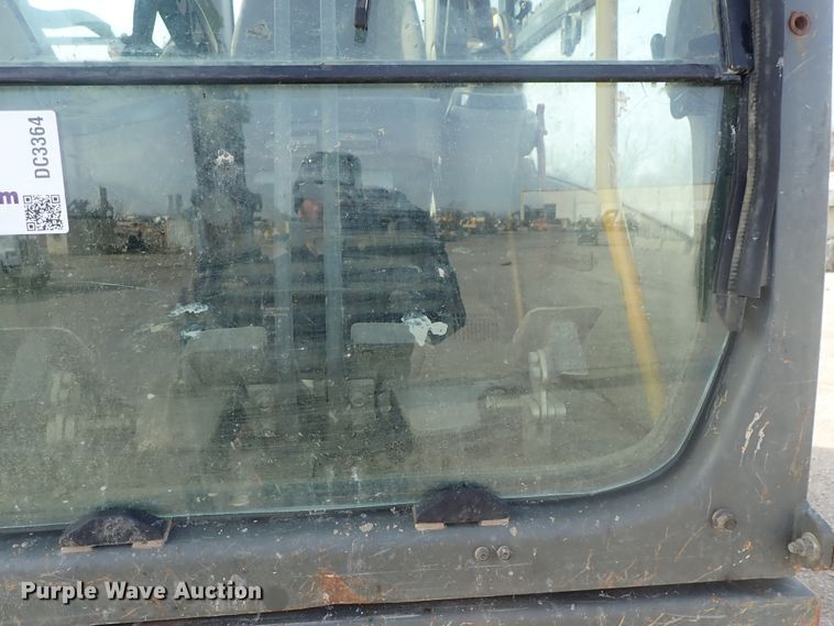 image for item DC3364 2007 Volvo EC240CLQC excavator