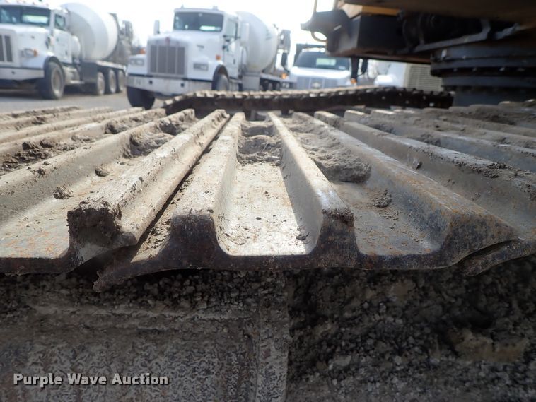 image for item DC3364 2007 Volvo EC240CLQC excavator