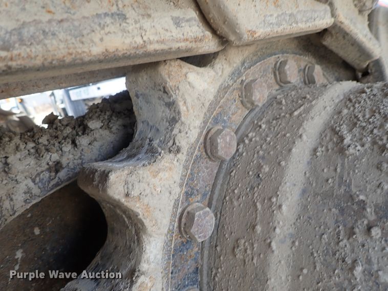 image for item DC3364 2007 Volvo EC240CLQC excavator