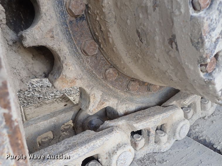 image for item DC3364 2007 Volvo EC240CLQC excavator