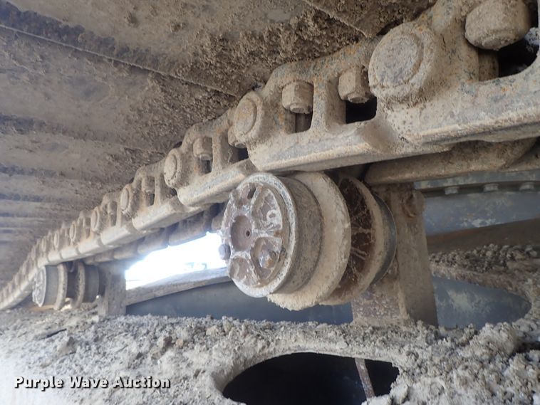 image for item DC3364 2007 Volvo EC240CLQC excavator