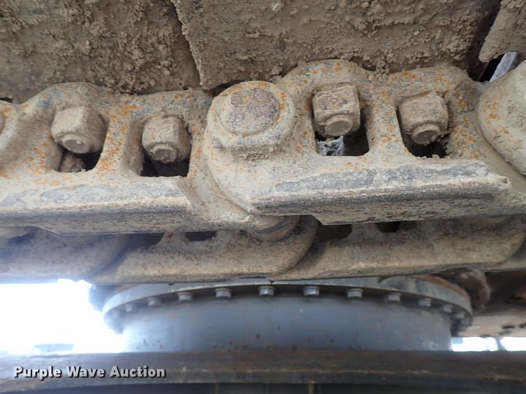 image for item DC3364 2007 Volvo EC240CLQC excavator