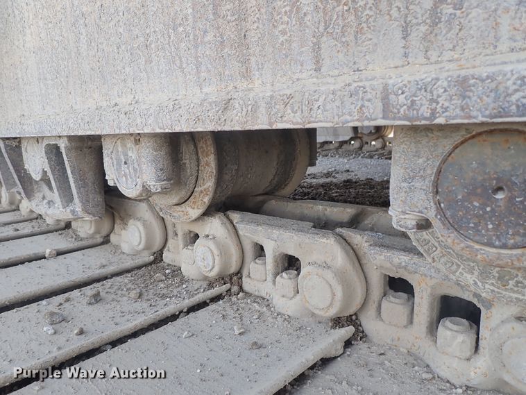 image for item DC3364 2007 Volvo EC240CLQC excavator