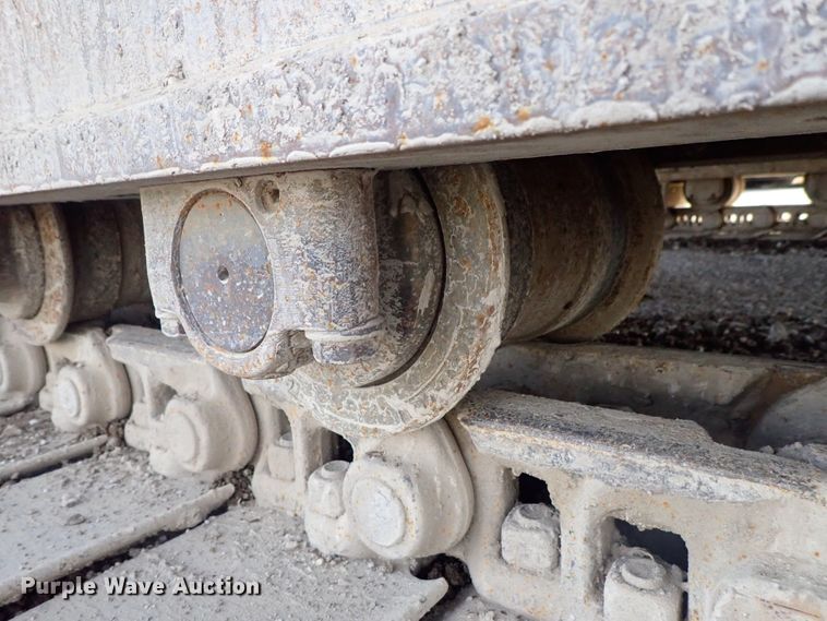 image for item DC3364 2007 Volvo EC240CLQC excavator