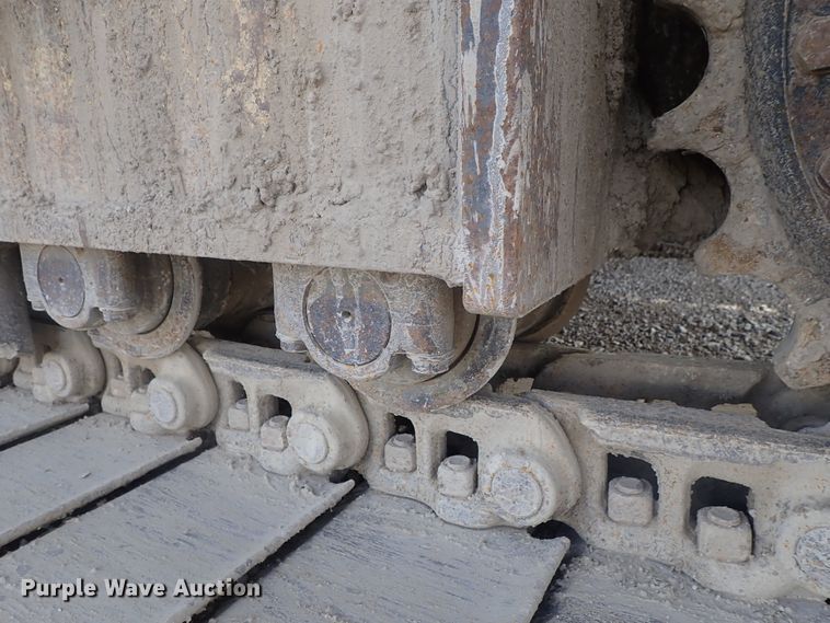 image for item DC3364 2007 Volvo EC240CLQC excavator