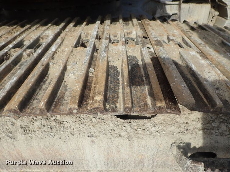 image for item DC3364 2007 Volvo EC240CLQC excavator