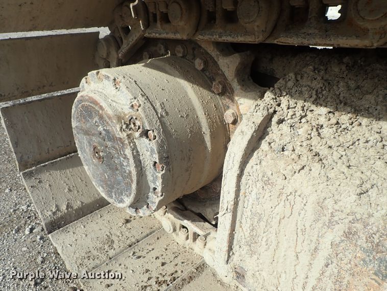 image for item DC3364 2007 Volvo EC240CLQC excavator