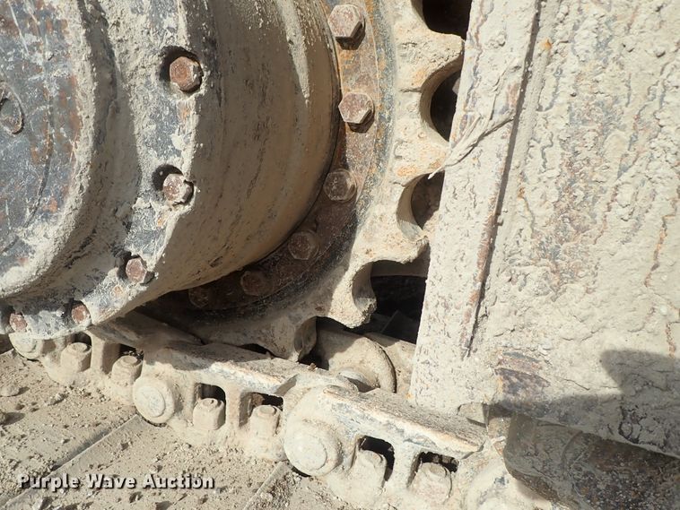 image for item DC3364 2007 Volvo EC240CLQC excavator