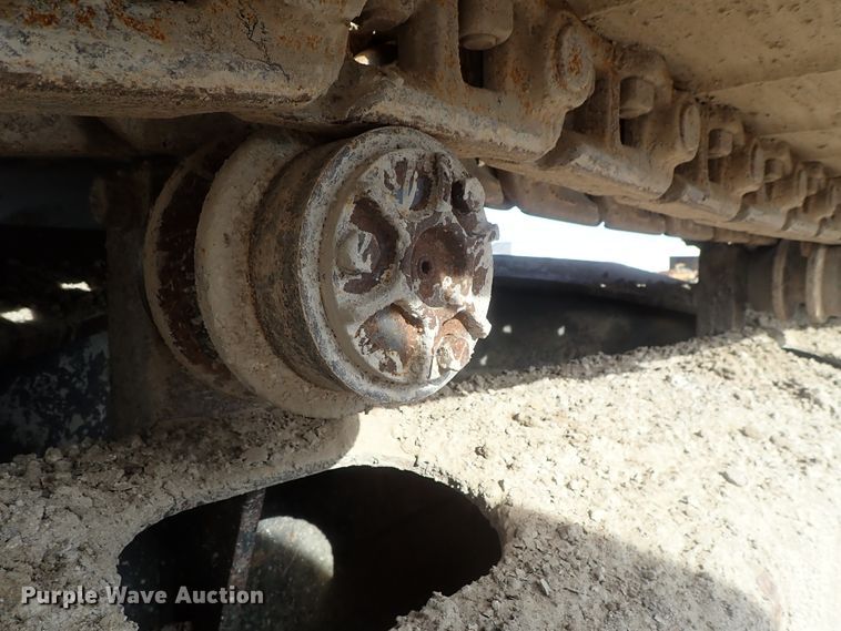 image for item DC3364 2007 Volvo EC240CLQC excavator