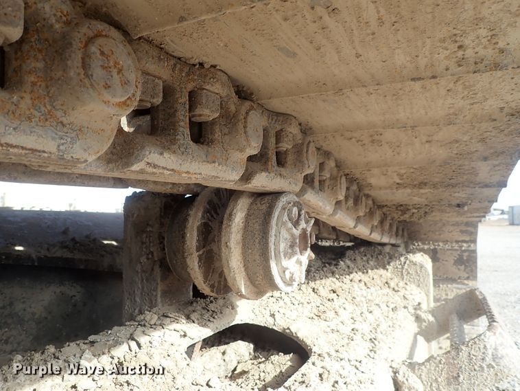 image for item DC3364 2007 Volvo EC240CLQC excavator