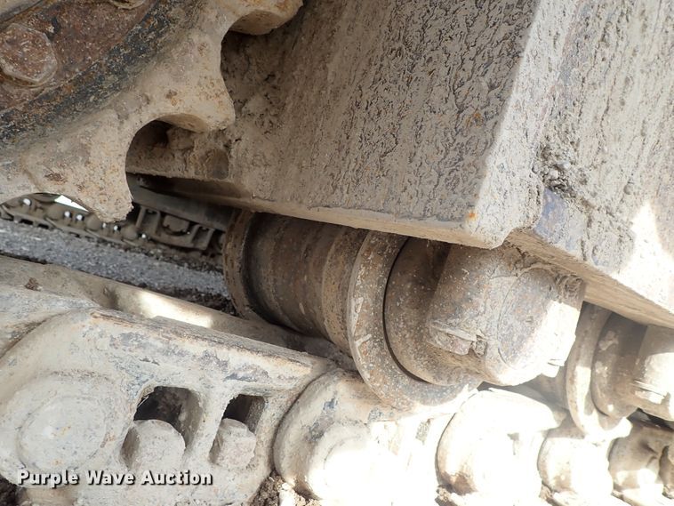 image for item DC3364 2007 Volvo EC240CLQC excavator