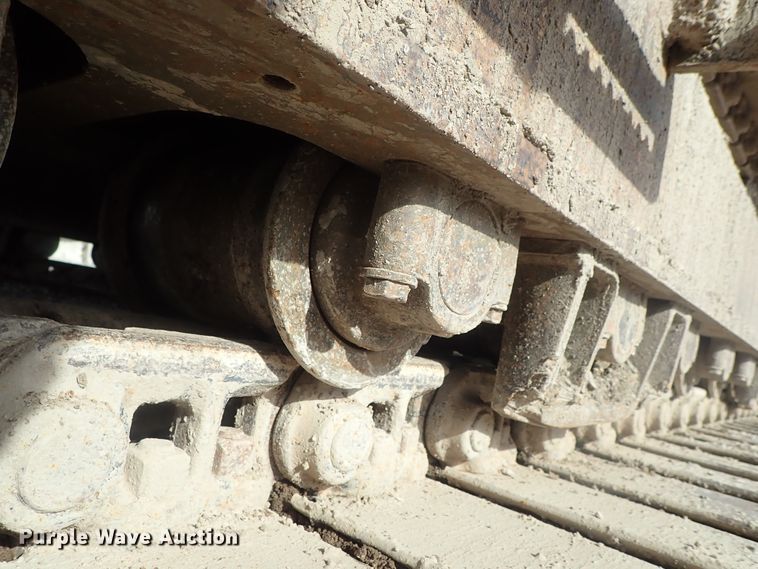 image for item DC3364 2007 Volvo EC240CLQC excavator