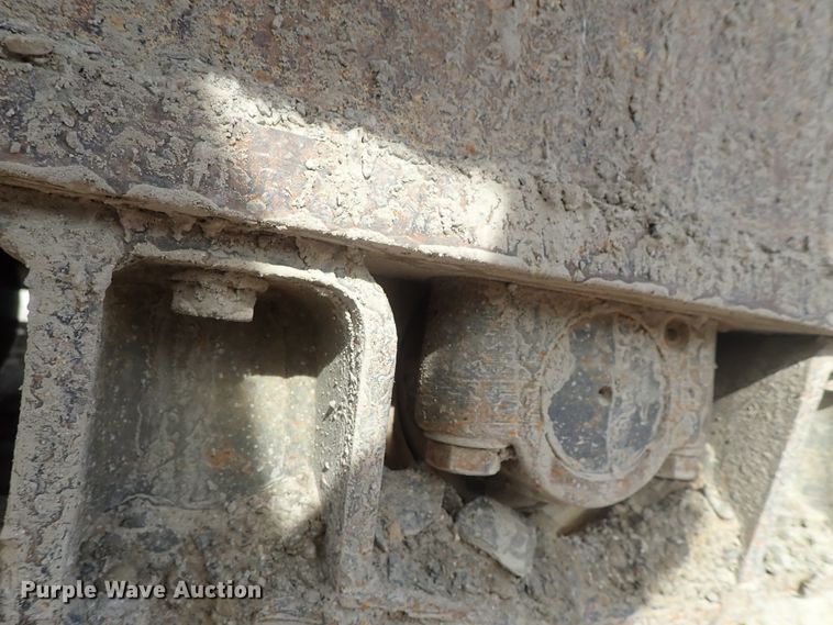 image for item DC3364 2007 Volvo EC240CLQC excavator