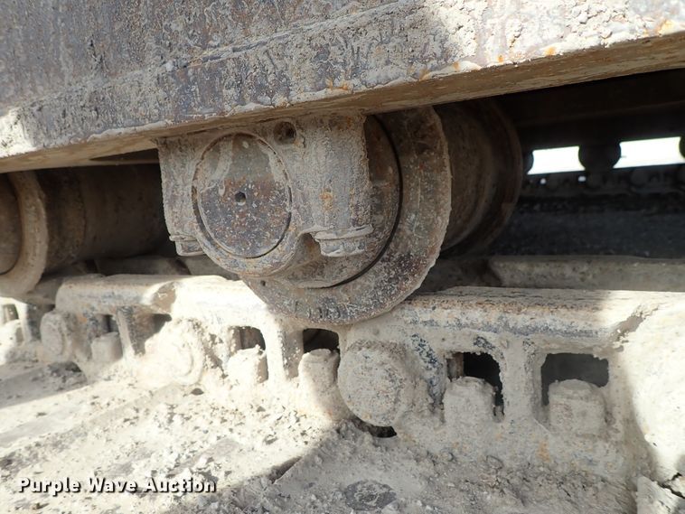 image for item DC3364 2007 Volvo EC240CLQC excavator