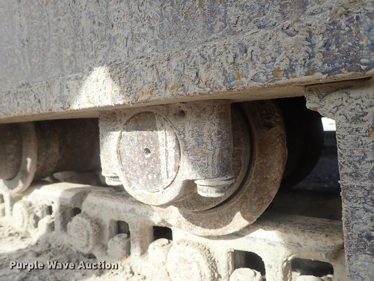 image for item DC3364 2007 Volvo EC240CLQC excavator