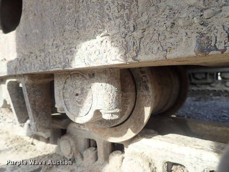 image for item DC3364 2007 Volvo EC240CLQC excavator