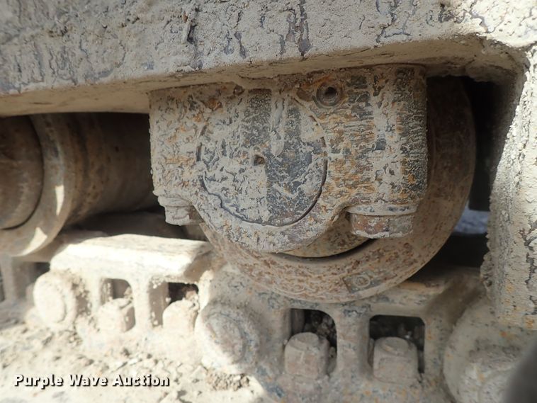 image for item DC3364 2007 Volvo EC240CLQC excavator