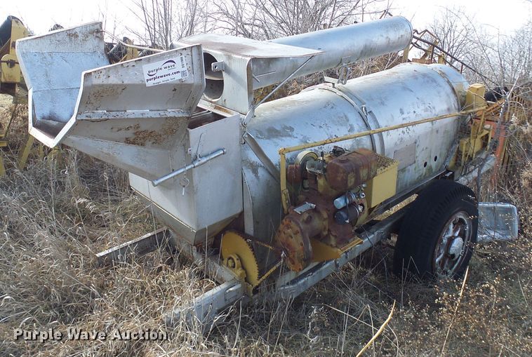 image for item DD1966 Porta-Patcher 9286ESC asphalt recycler