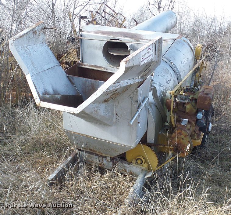 image for item DD1966 Porta-Patcher 9286ESC asphalt recycler