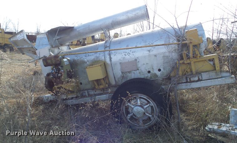 image for item DD1966 Porta-Patcher 9286ESC asphalt recycler