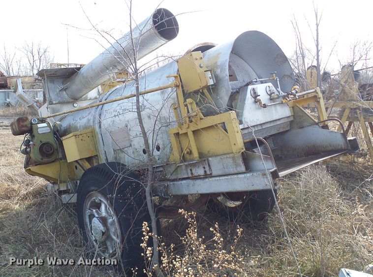 image for item DD1966 Porta-Patcher 9286ESC asphalt recycler