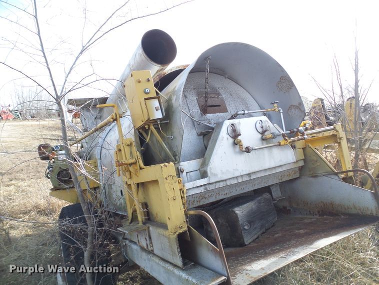 image for item DD1966 Porta-Patcher 9286ESC asphalt recycler