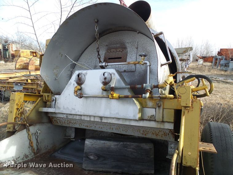 image for item DD1966 Porta-Patcher 9286ESC asphalt recycler