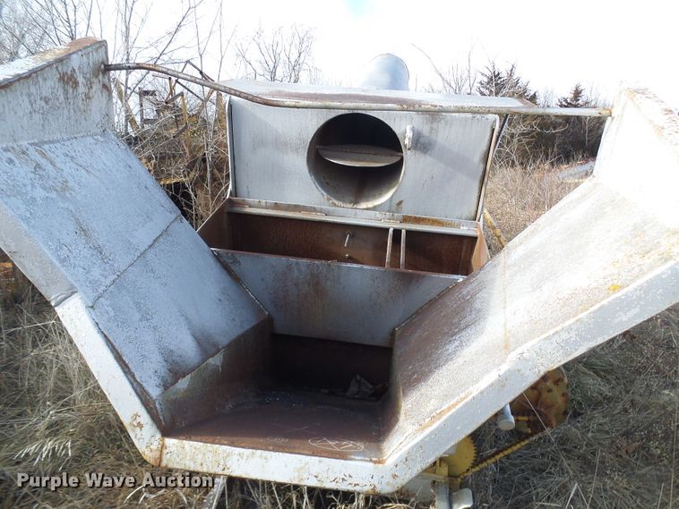 image for item DD1966 Porta-Patcher 9286ESC asphalt recycler