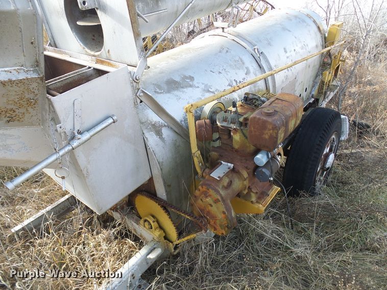 image for item DD1966 Porta-Patcher 9286ESC asphalt recycler