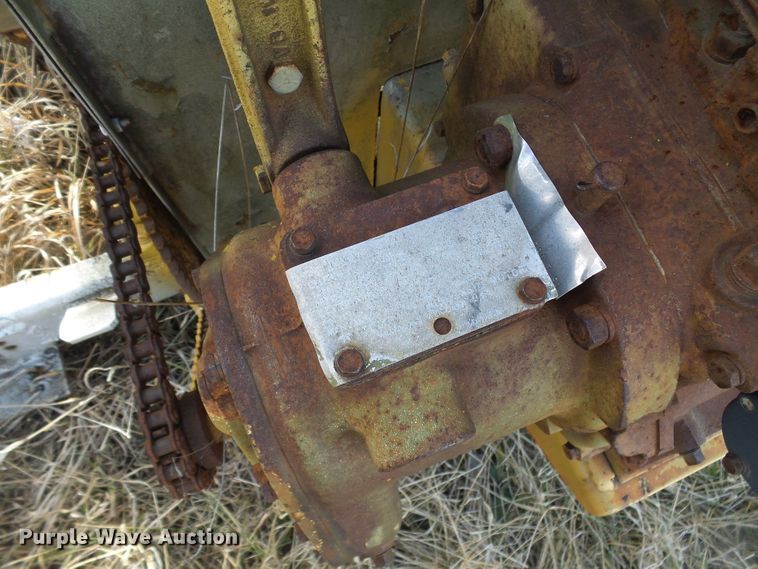 image for item DD1966 Porta-Patcher 9286ESC asphalt recycler