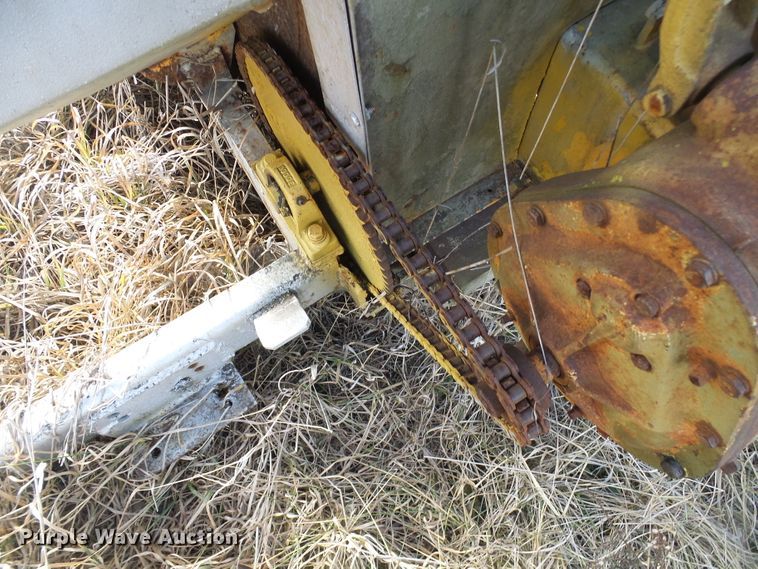 image for item DD1966 Porta-Patcher 9286ESC asphalt recycler