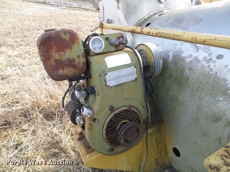 image for item DD1966 Porta-Patcher 9286ESC asphalt recycler