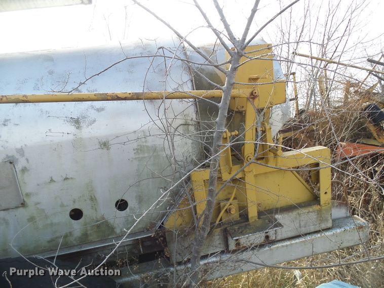 image for item DD1966 Porta-Patcher 9286ESC asphalt recycler