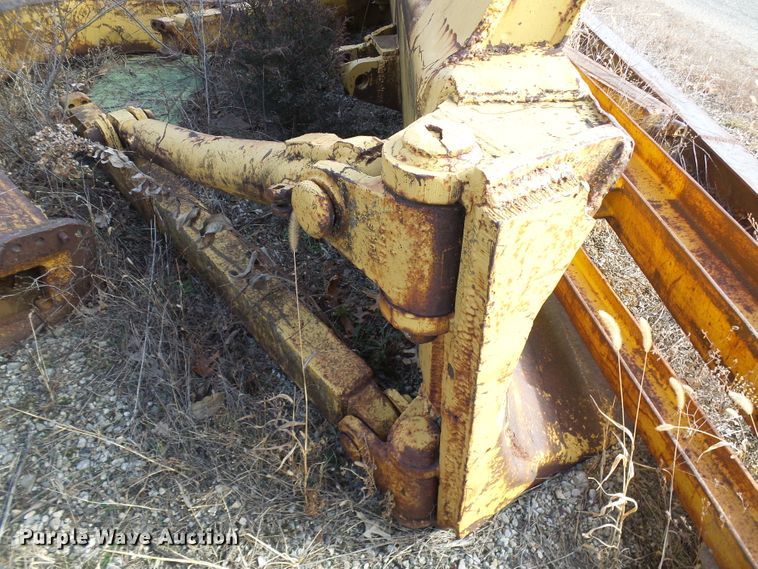 image for item DD1967 Rome angle dozer blade