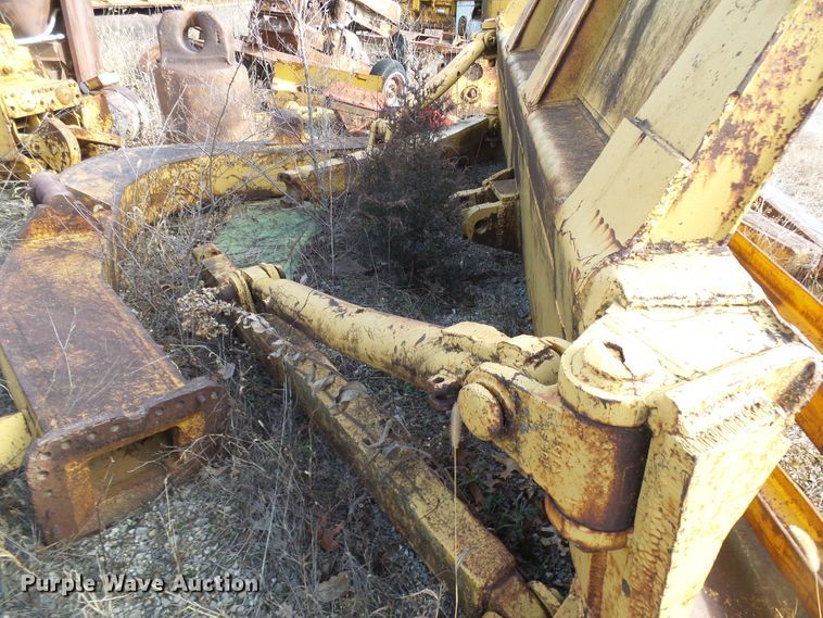 image for item DD1967 Rome angle dozer blade